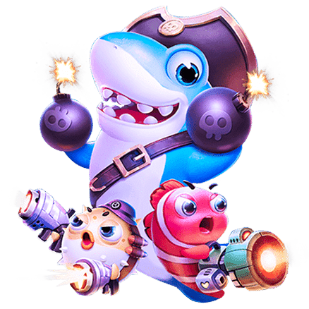 ทดลองเล่นเกมยิงปลา jili e