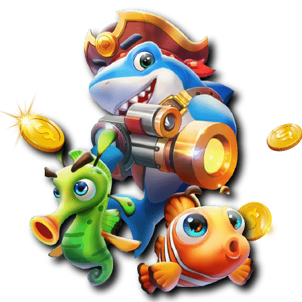 ทดลองเล่นเกมยิงปลา jili e